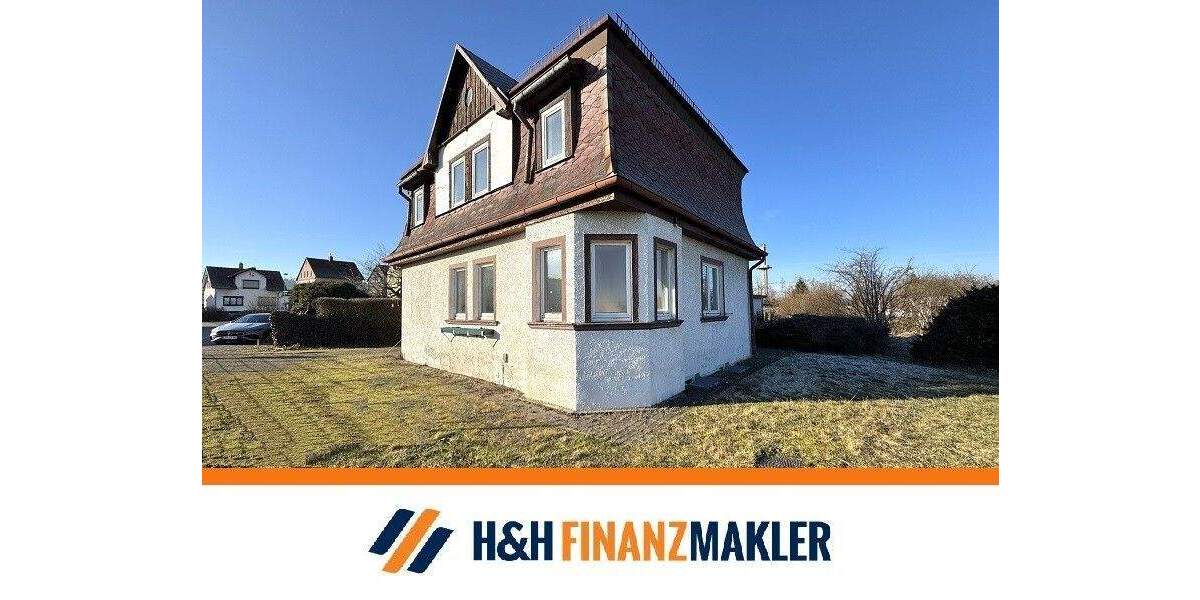 Einfamilienhaus Waltershausen - 3 Zimmer, 92 m&sup2;, 149.000&euro; | Angebot:24722663