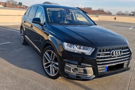 Audi Q7 105.370 km 42.800 &euro; Hofheim 65719