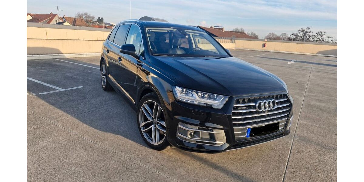 Audi Q7 105.370 km 42.800 &euro; Hofheim 65719