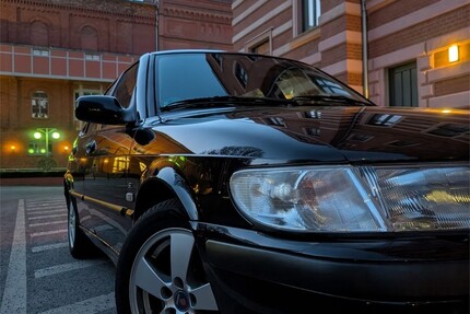 Saab 9-3 218.700 km 4.650 &euro; Berlin 10178