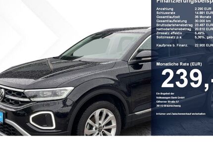 VW T-Roc 72.150 km 22.900 &euro; Erding 85435