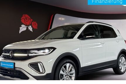 VW T-Cross 6.400 km 28.150 € Zimmern ob Rottweil 78658