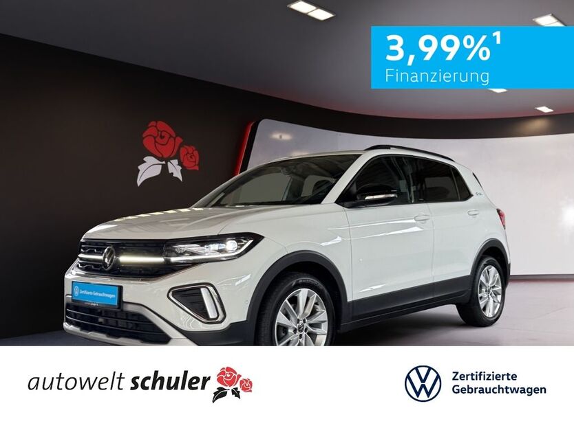 VW T-Cross 6.400 km 28.150 € Zimmern ob Rottweil 78658