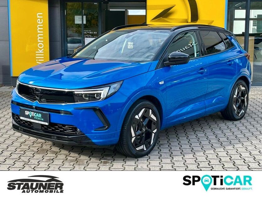 Opel Grandland (X) 23.223 km 27.480 € Kelheim 93309