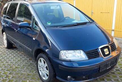 Seat Alhambra 139.000 km 3.590 € Dresden 01259