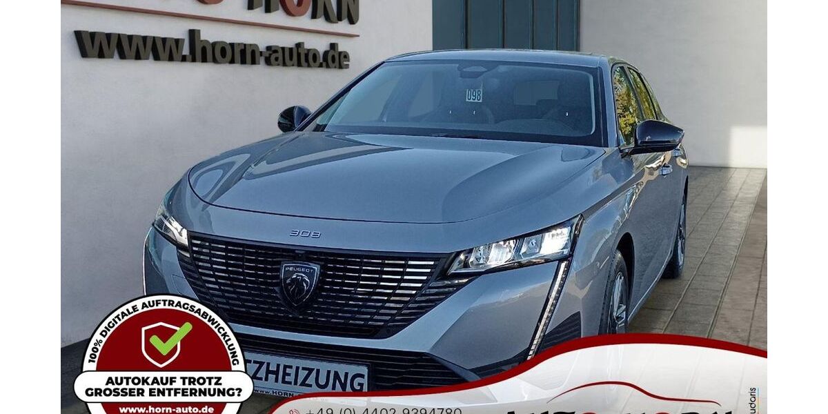 Peugeot 308 27.534 km 18.930 &euro; Rastede 26180