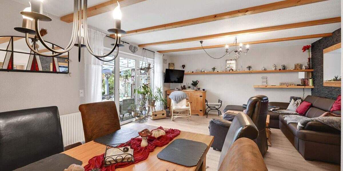 Doppelhaushälfte Twistringen - 5 Zimmer, 98 m&sup2;, 278.000&euro; | Angebot:25694630