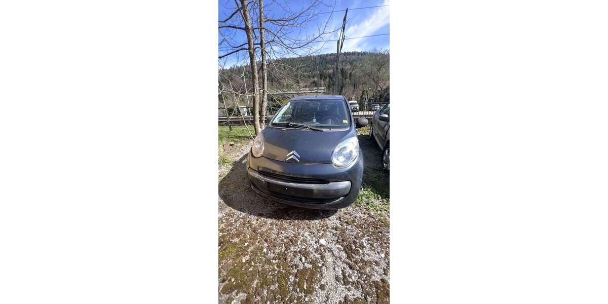 Citroen C1 190.000 km 380 &euro; Schömberg - Langenbrandt 75328