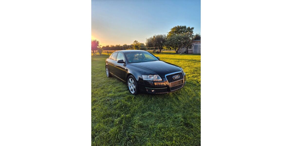 Audi A6 14.000 km 14.499 &euro; Süderholz 18516