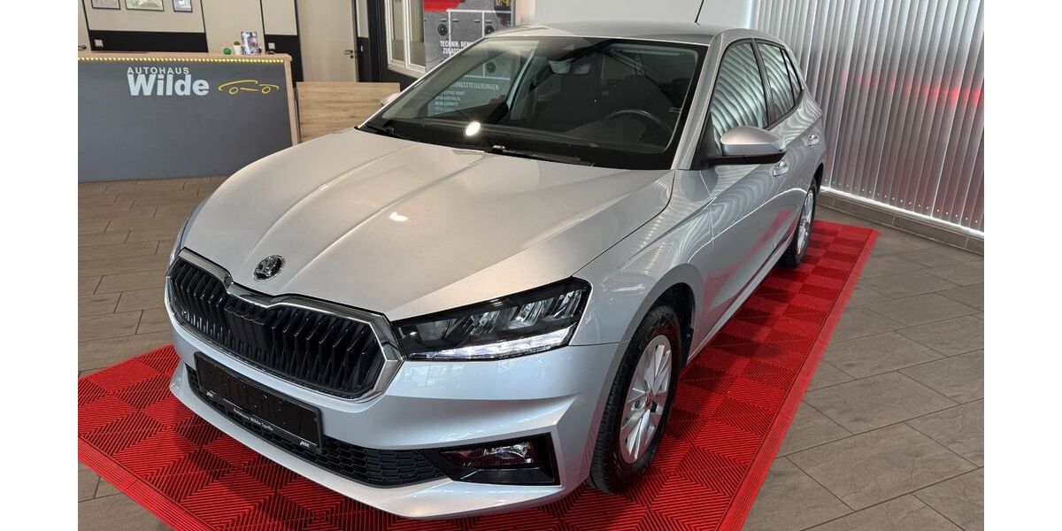 Skoda Fabia 44.642 km 12.600 &euro; Spelle 48480