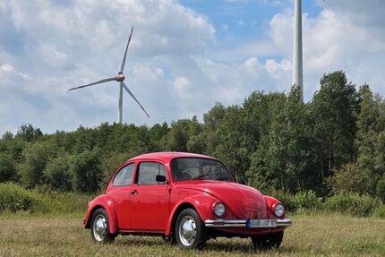 VW Käfer 122.100 km 6.850 &euro; Wiesmoor 26639