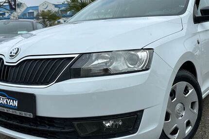 Skoda Rapid 110.000 km 6.990 € Mannheim 68309