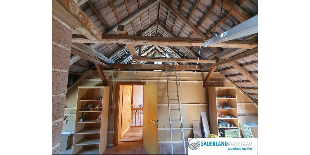 Freistehendes Haus mit Aussicht in Stormbruch - Einfamilienhaus Diemelsee-Stormbruch Stormbruch | Angebot:8767926