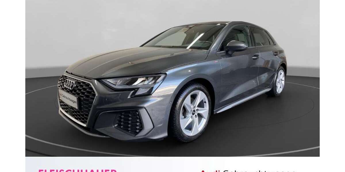 Audi A3 87.593 km 19.970 &euro; Köln 50823