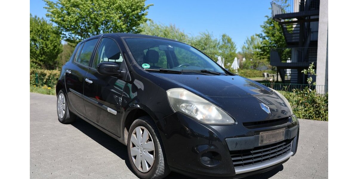 Renault Clio 1.5 dCi Authentique 1.HAND / TÜV-AU-02.2027 260.000 km 1.402 &euro; Hamm 59077