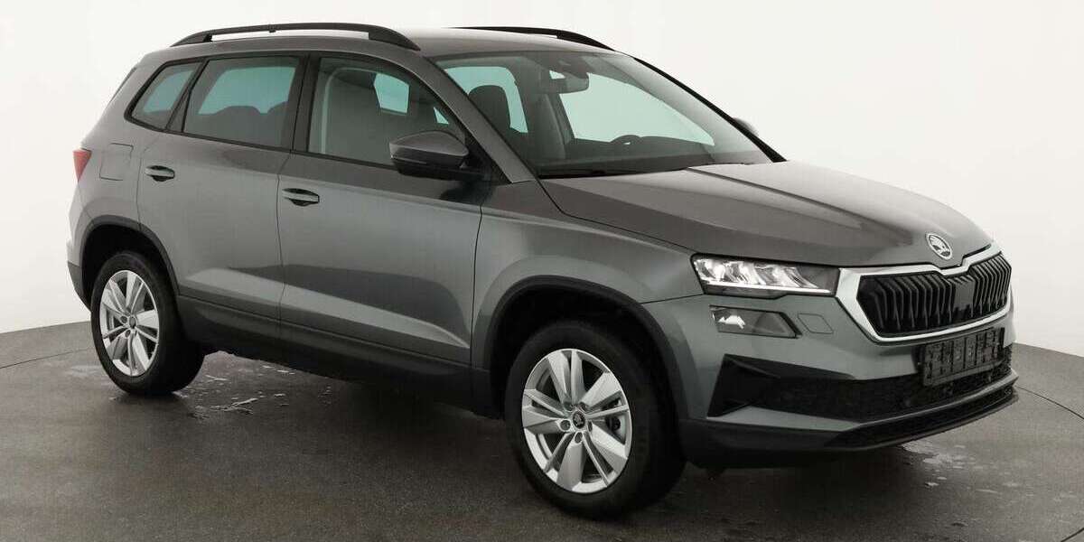 Skoda Karoq 1.100 km 34.095 &euro; Rosenberg / Ellwangen 73494