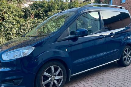 Ford Tourneo Courier 245.000 km 2.400 &euro; Hamburg 21149