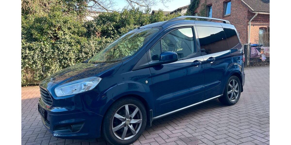 Ford Tourneo Courier 245.000 km 2.700 &euro; Hamburg 21149