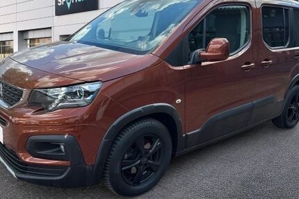 Peugeot Rifter