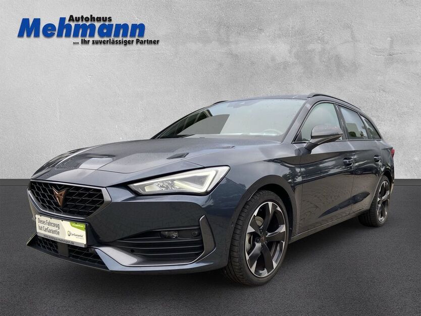 Cupra Leon 46.938 km 26.450 € Berge 49626