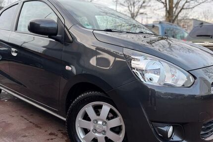 Mitsubishi Space Star 114.000 km 4.490 &euro; Bad Saarow 15526