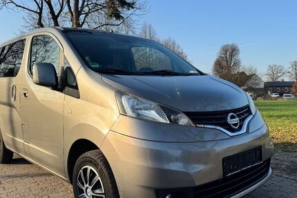 Nissan NV200 245.250 km 5.399 &euro; Buxtehude 21614