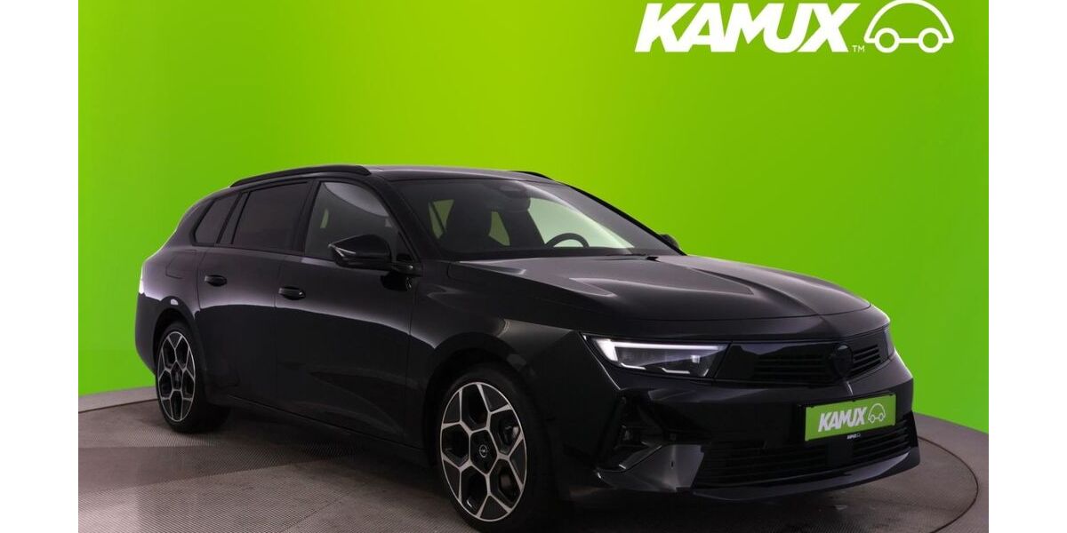 Opel Astra 27.530 km 22.848 &euro; Heide 25746