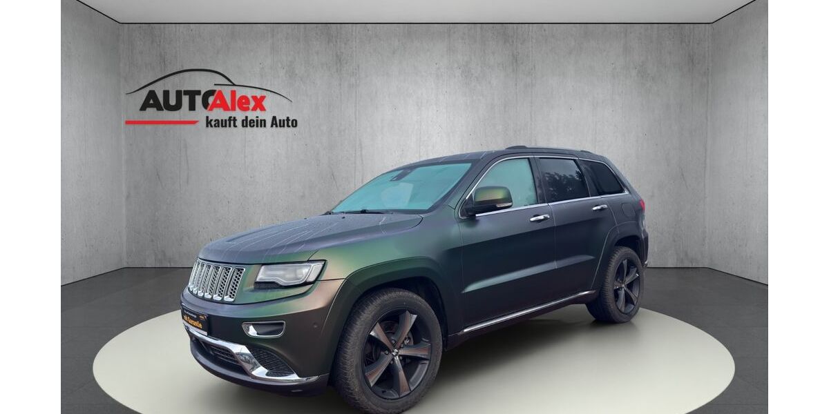 Jeep Grand Cherokee 92.500 km 19.900 &euro; Wandlitz 16348
