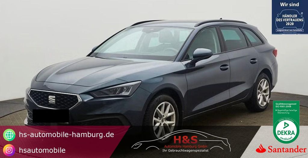Seat Leon 39.000 km 22.900 &euro; Bad Segeberg 23795