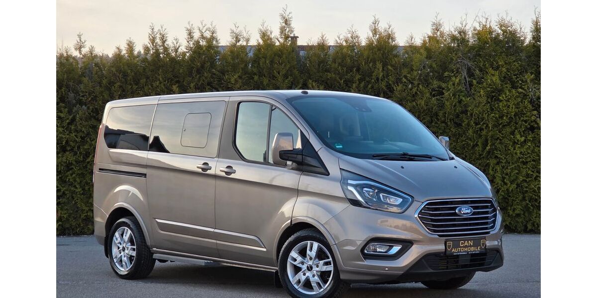 Ford Tourneo Custom 53.000 km 31.900 &euro; Trostberg 83308