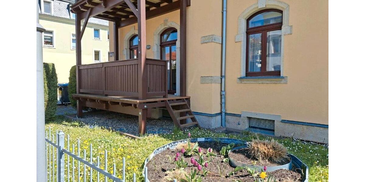 Hochparterre Heidenau - 3 Zimmer, 76 m&sup2;, 190.000&euro; | Angebot:26327142