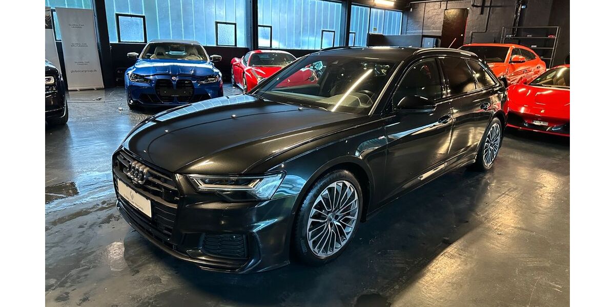 Audi A6 91.490 km 29.800 &euro; Flensburg 24937