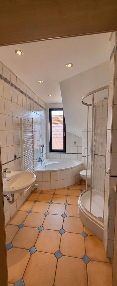 Helle 2-Zimmer Wohnung Ruhla