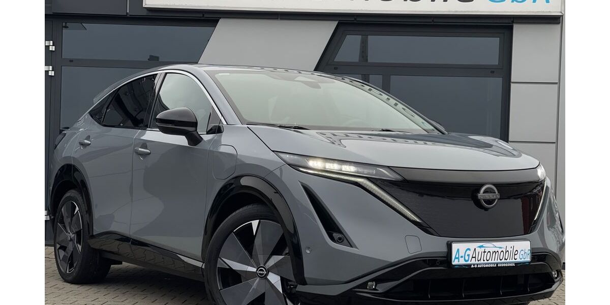Nissan Ariya 54.000 km 31.999 &euro; Georgsheil 26624