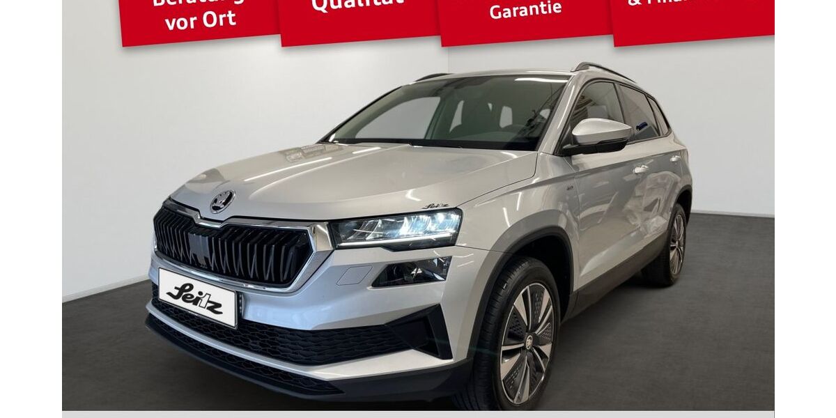 Skoda Karoq 120.228 km 21.830 &euro; Illertissen 89257