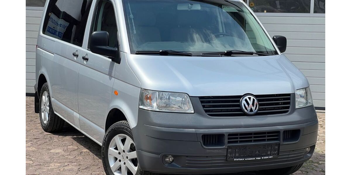 VW T5 Transporter 236.540 km 10.000 &euro; Käbschütztal OT Krögis bei Dresden 01665