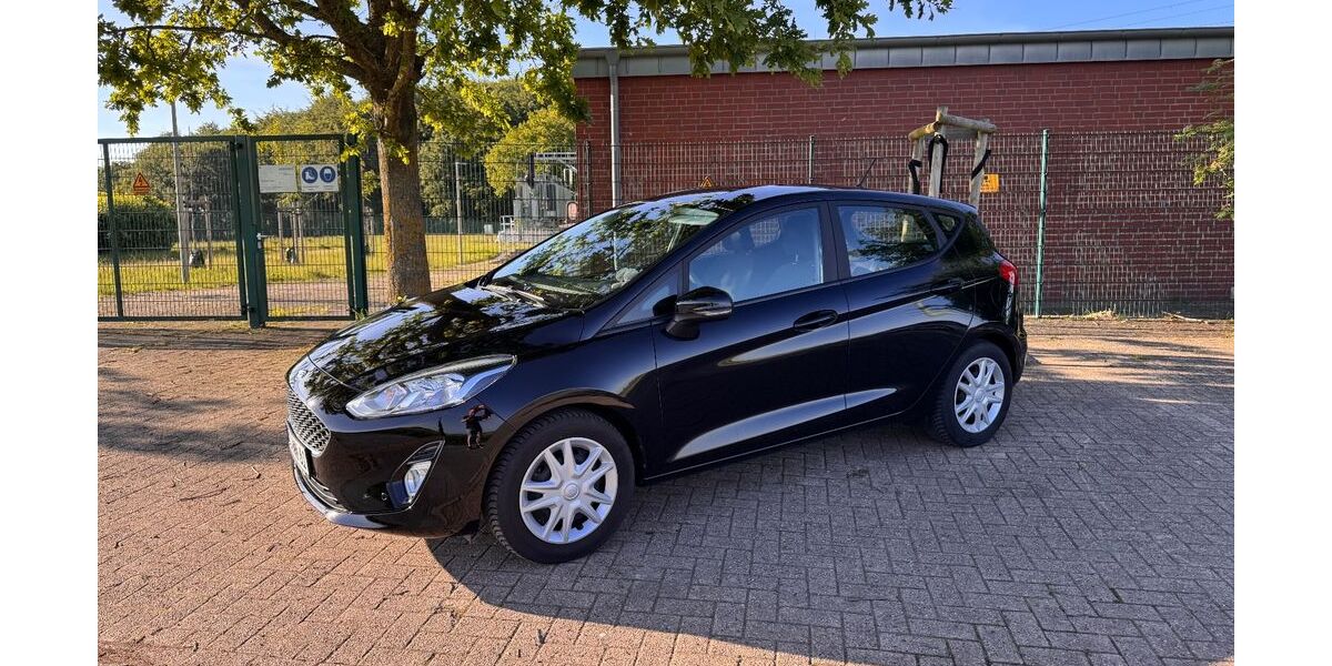 Ford Fiesta 46.348 km 12.400 &euro; Belm 49191