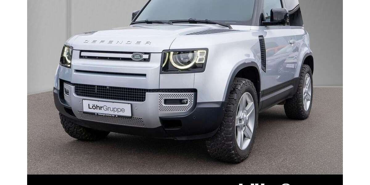 Land Rover Defender 35.325 km 57.980 &euro; Trier 54292