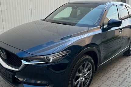 Mazda CX-5 191.000 km 18.999 &euro; berlin 12305