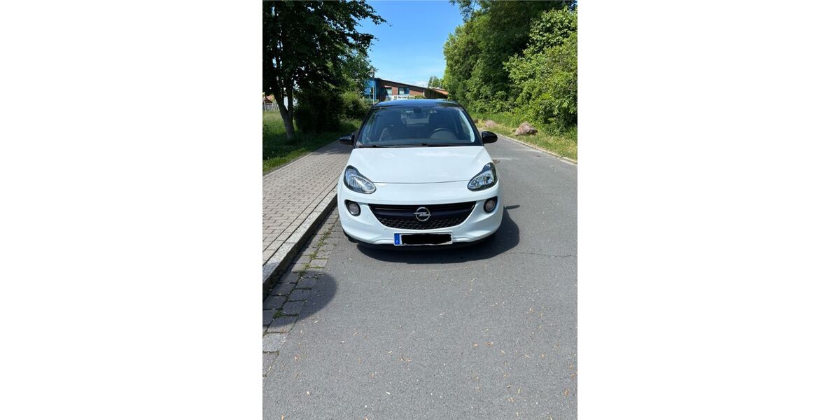 Opel Adam 107.500 km 5.890 &euro; Göttingen 37085