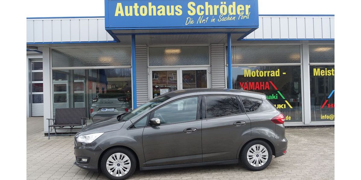 Ford C-Max 48.300 km 13.900 &euro; Rhade 27404