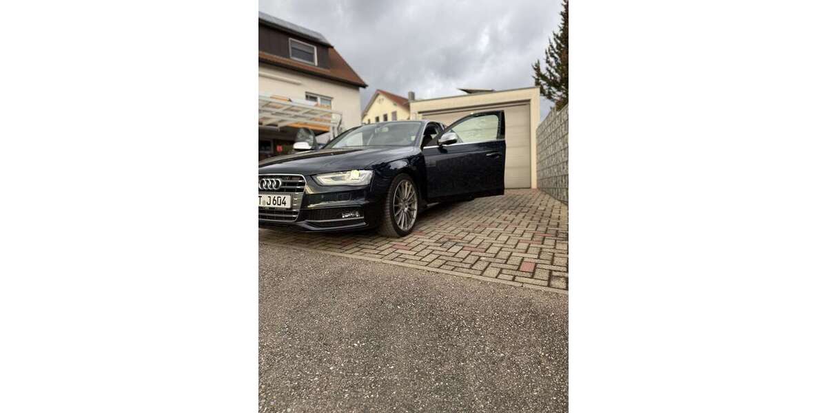 Audi S4 168.000 km 19.999 &euro; Nürtingen, Stadt 72622