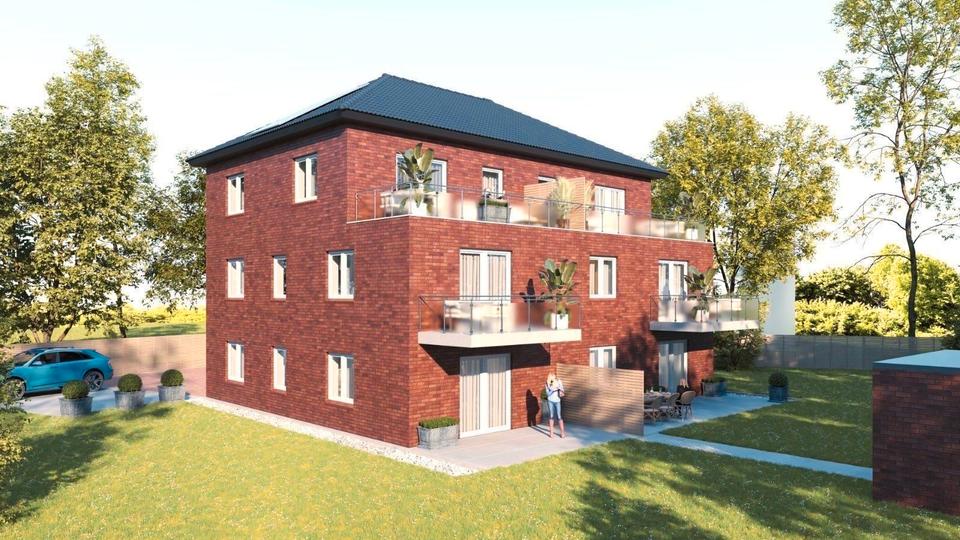 Etagenwohnung Wurster Nordseeküste - 3 Zimmer, 75 m&sup2;, 315.000&euro; | Angebot:26757547