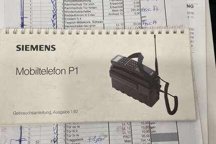 Opel Diplomat 115.000 km 33.900 &euro; Hamm - Rhynern 59069