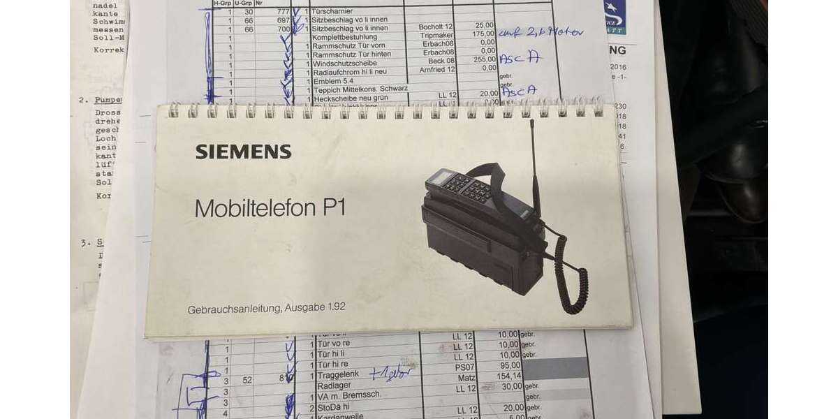 Opel Diplomat 115.000 km 33.900 &euro; Hamm - Rhynern 59069