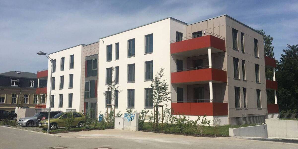 Etagenwohnung Greifswald Fettenvorstadt - 2 Zimmer, 47 m&sup2;, 550&euro; | Angebot:26858852