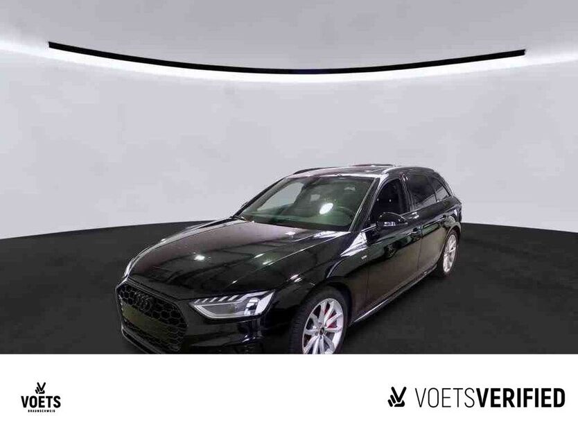 Audi A4 17.100 km 39.450 € Braunschweig 38124