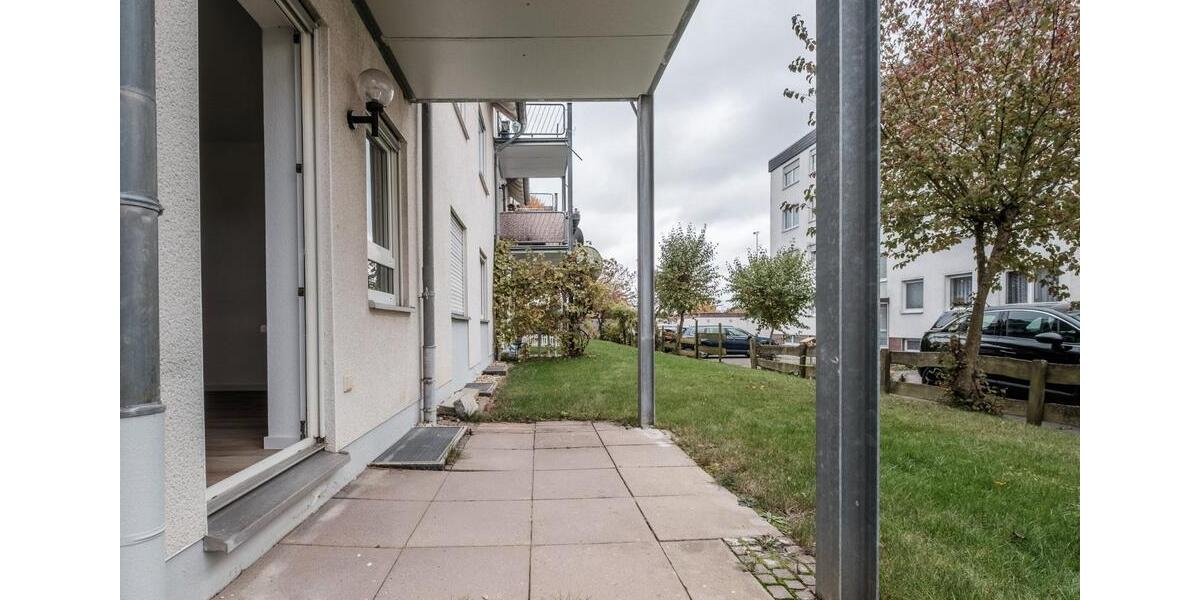 Terrassenwohnung Finnentrop - 2 Zimmer, 63 m&sup2;, 510&euro; | Angebot:26323655