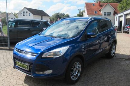 Ford Kuga 50.000 km 10.950 &euro; Nordenham 26954