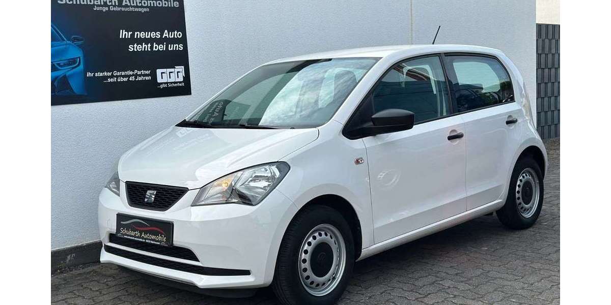 Seat Mii 52.200 km 7.980 &euro; Mainhausen 63533